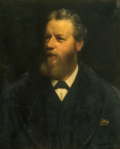 William McFarland (1836-1898) - Hugh Collins