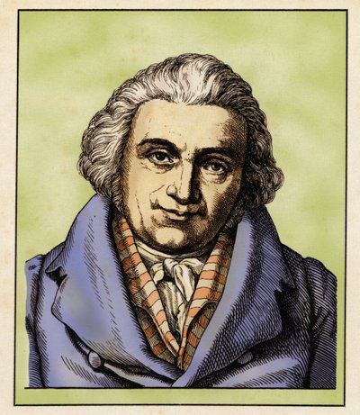 Johann Gottfried EICHHORN (1752-1827) - Hugo Bürkner