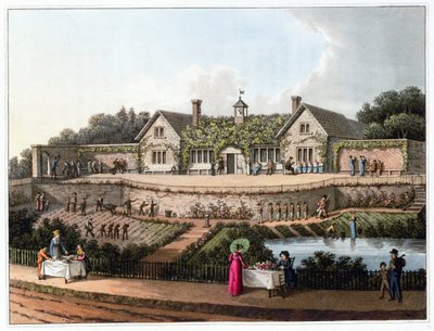 La Maison de travail - Humphry Repton