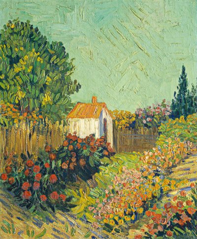 Paysage - Imitator of Vincent van Gogh