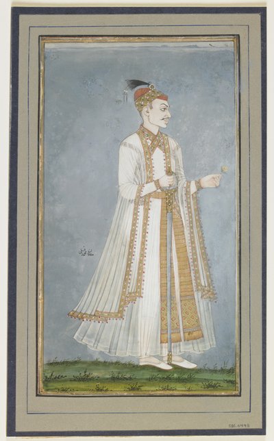 Muhammad-Quli Qutbshah, folio d