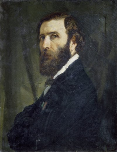 Autoportrait - Ippolito Bonaveri