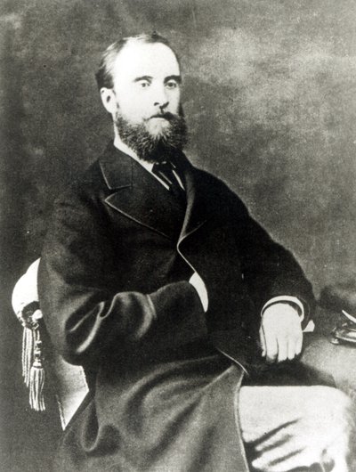 Charles Stewart Parnell - Irish Photographer