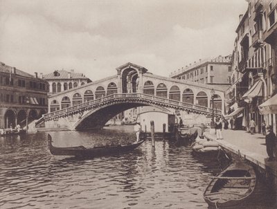 Ponte Di Rialto - Italian Photographer