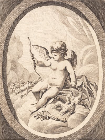 Cupidon - J.F. Clemens