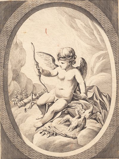 Cupidon - J.F. Clemens