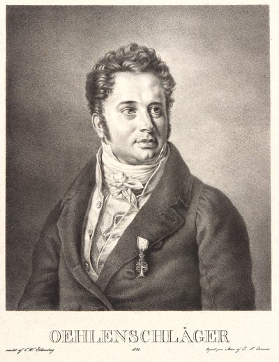 Oehlenschläger - J.F. Clemens