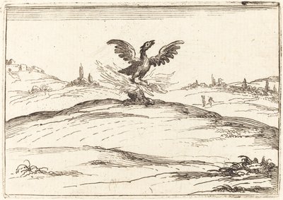 Phénix en feu - Jacques Callot