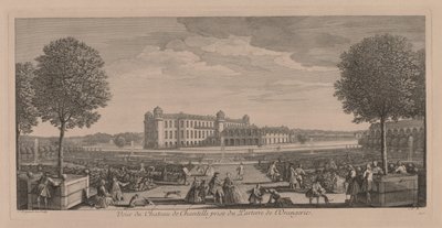 Château de Chantilly - Jacques Rigaud