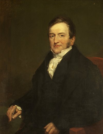 John Cox, c. 1840 - James Curnock