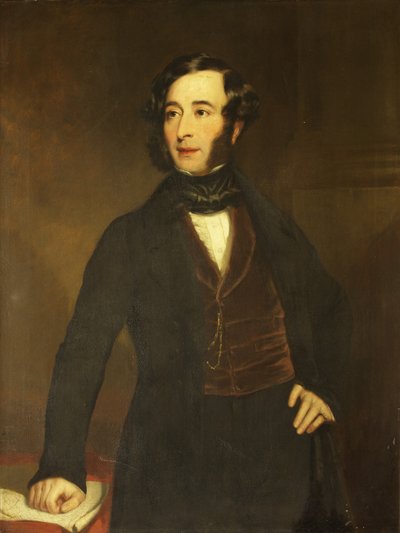 John George Shaw, Esq. - James Curnock