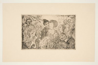 L - James Ensor