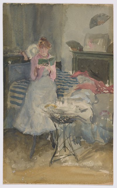 Note rose – La nouvelle - James Abbott McNeill Whistler