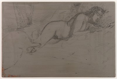 Vénus - James Abbott McNeill Whistler