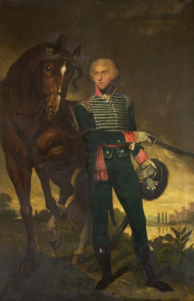 Colonel Sir John Fleming Leicester, Bt - James Northcote