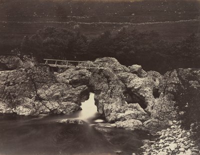 Pont du berger près de Forest Lodge - James Valentine