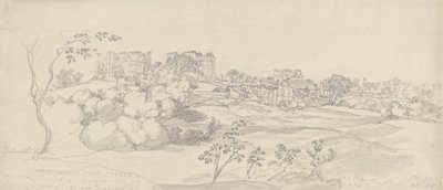 Château de Kenilworth - James Ward