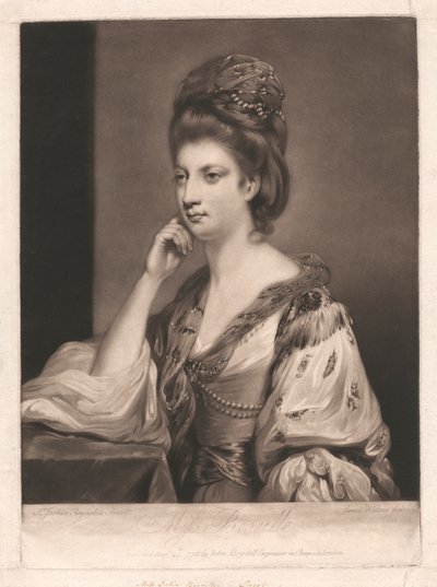 Mademoiselle Julia Bosville - James Watson