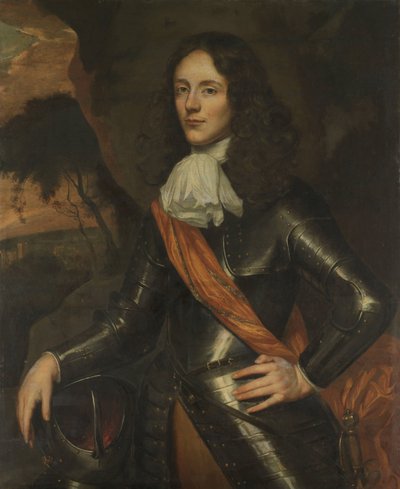 Un officier - Jan Mijtens (attributed to)