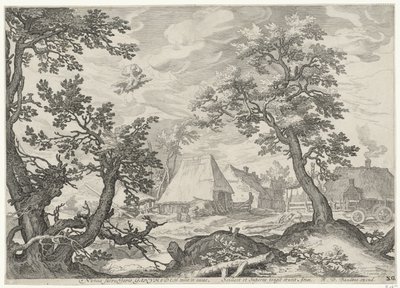 Paysage avec l