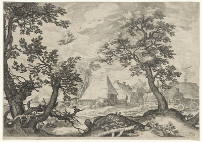 Paysage avec l