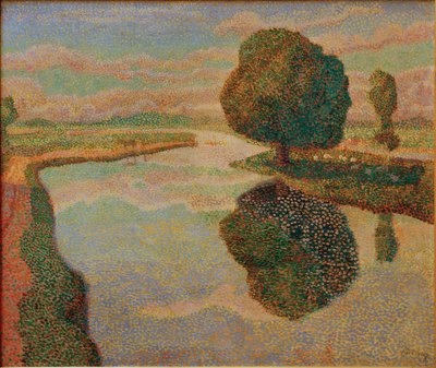 Le marronnier - Jan Toorop