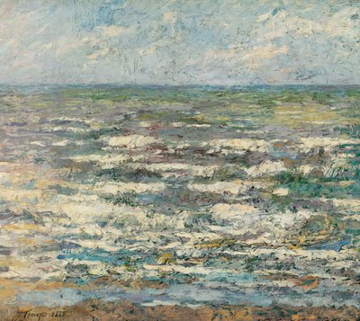 La mer - Jan Toorop