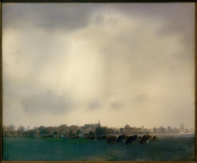 Vue sur Hattem - Jan Voerman