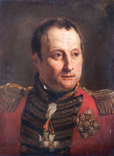 Général Rowland Hill - Jan Willem Pieneman