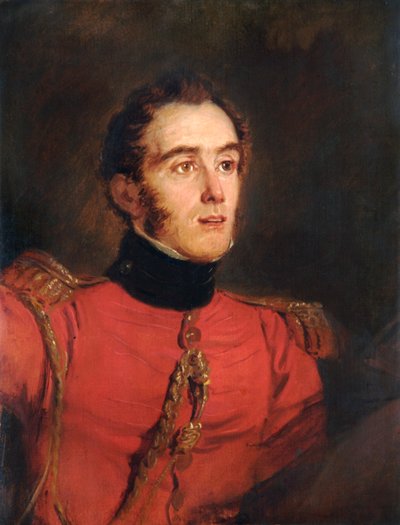 Major-Général John Fremantle - Jan Willem Pieneman