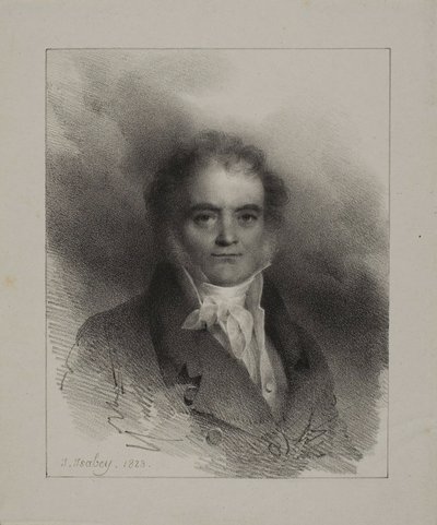 M. Villeau - Jean Baptiste Isabey