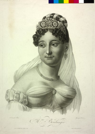 Marie Julie Haliguer - Jean Francois Badoureau