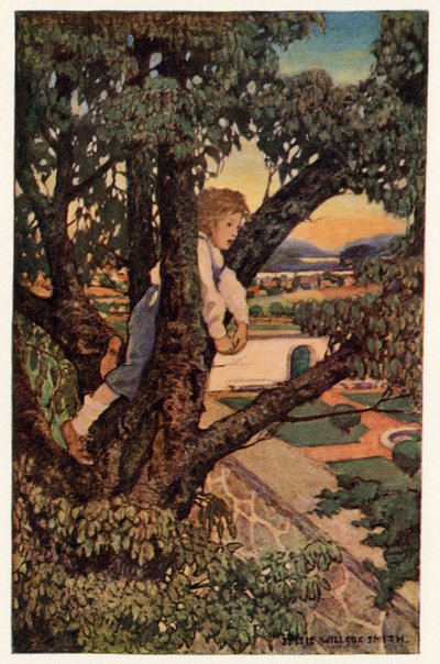 Terres Étrangères - Jessie Willcox Smith