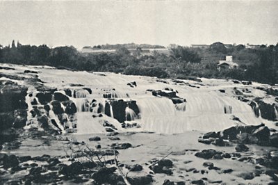 Cachoeira de Piracicaba, 1895 - Joao Pompe