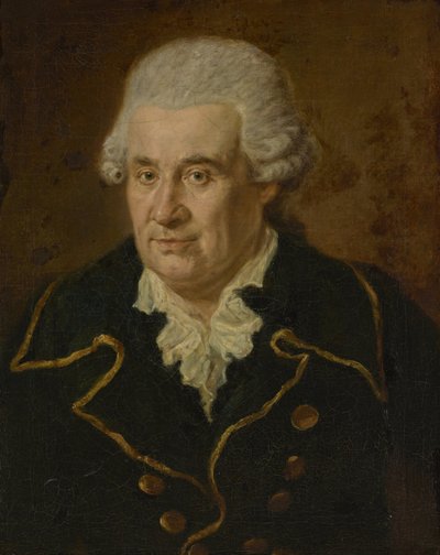 Baron von Branca - Johann Georg von Edlinger