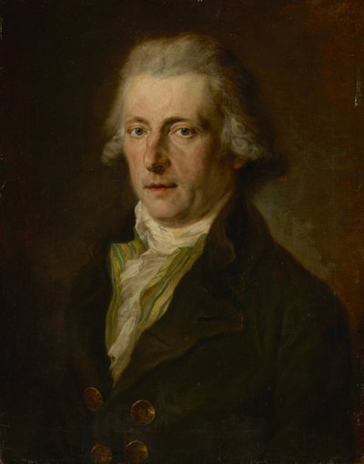 Monsieur de Lafabrique - Johann Georg von Edlinger