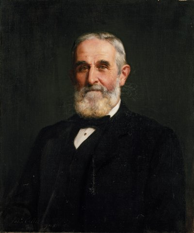 Sir John Evans, 1905 - John Collier