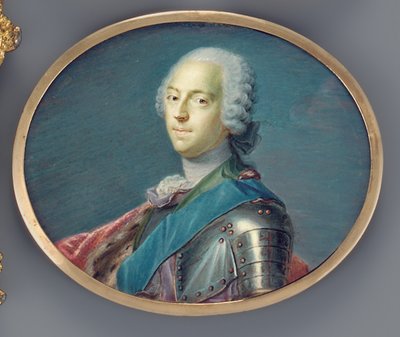 Prince Charles Edward Stuart - John Daniel Kamm