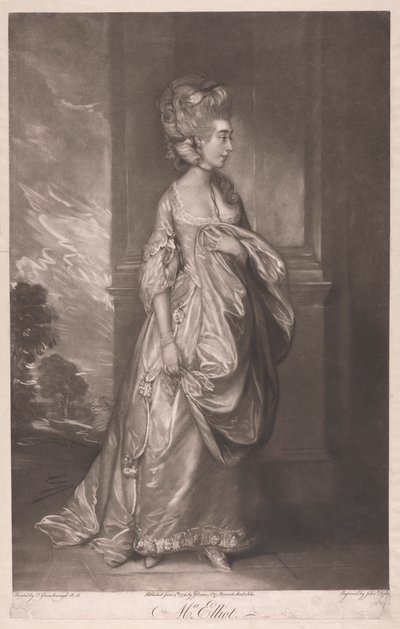 Mme Elliot - John Dean