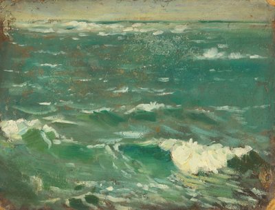 Paysage marin, c.1909 - John Everett