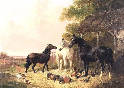 La Ferme - John Frederick Herring Jnr