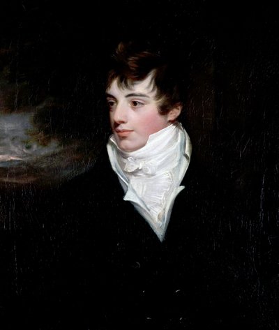 Henry Kirke White - John Hoppner