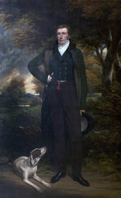 John Hanson - John James Halls