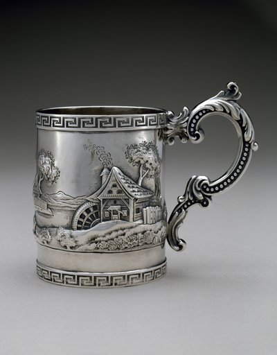 Tasse pour bébé, vers 1840-1860 - John Kitts