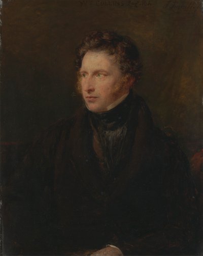 William Collins, R.A. - John Linnell