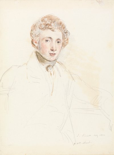 William Short - John Linnell