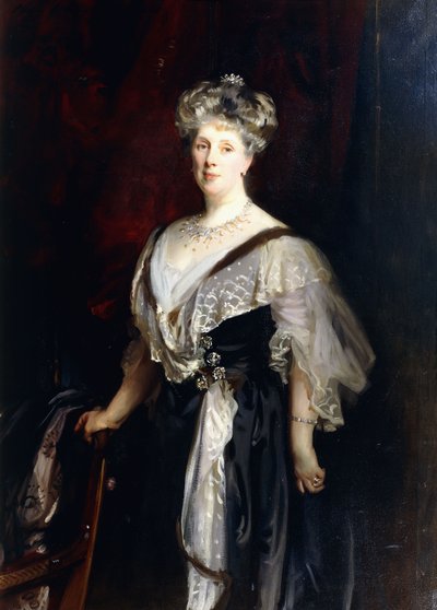 Lady Caroline Williamson, 1906 - John Singer Sargent