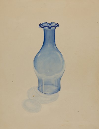 Cheminée de Lampe, 1935-1942 - John Tarantino