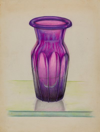 Vase - John Tarantino