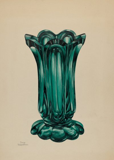 Vase - John Tarantino